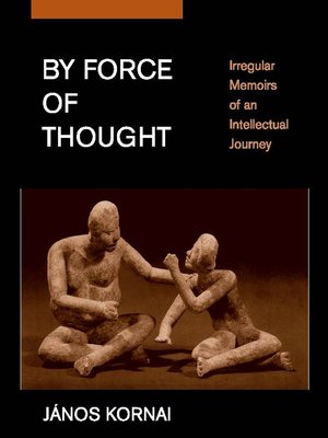 cover image of By Force of Thought